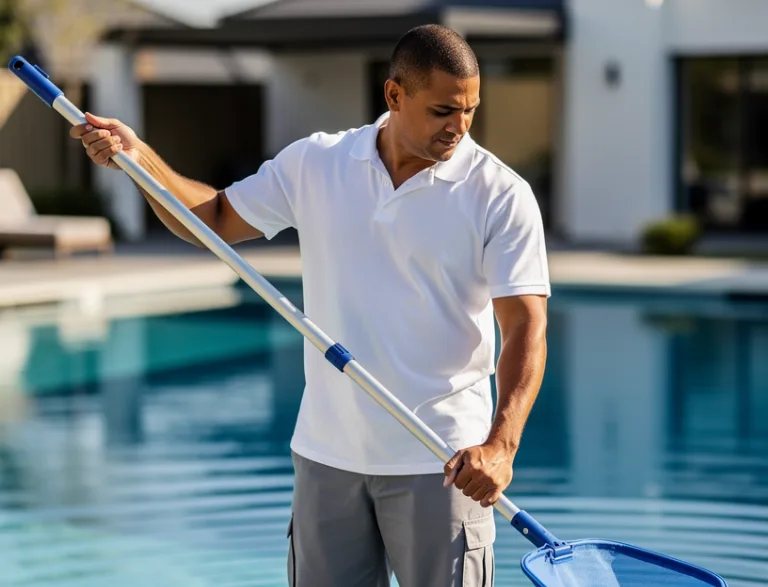 Pool Service service in Hull